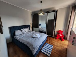 公寓, 1 间卧室 | 隔音、免费 WiFi、床单