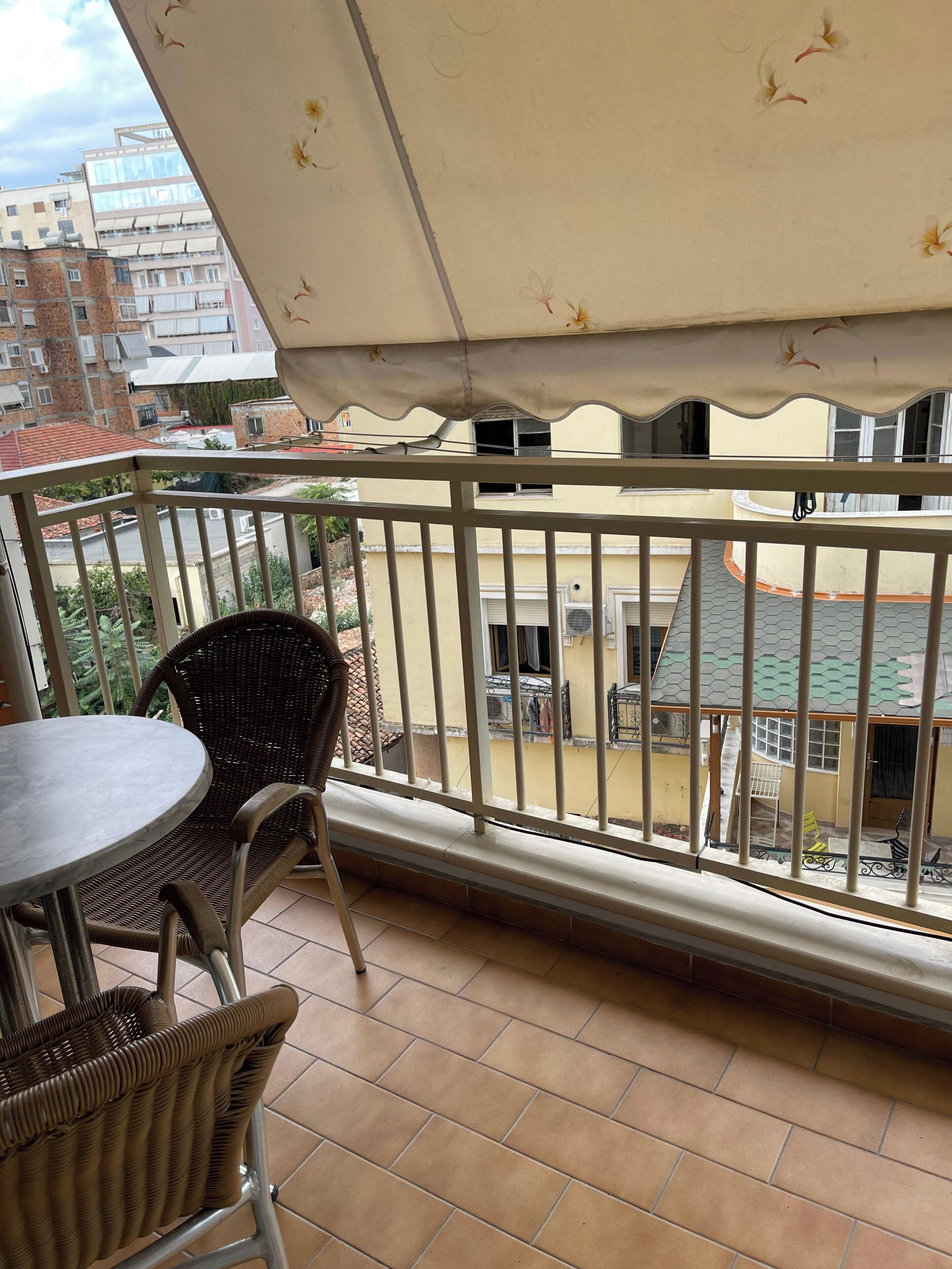 Apartment, 3 Schlafzimmer | Balkon