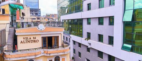 Apartment, 3 Bedrooms | View from room