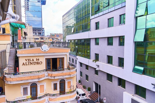 公寓, 3 间卧室 | 客房景观