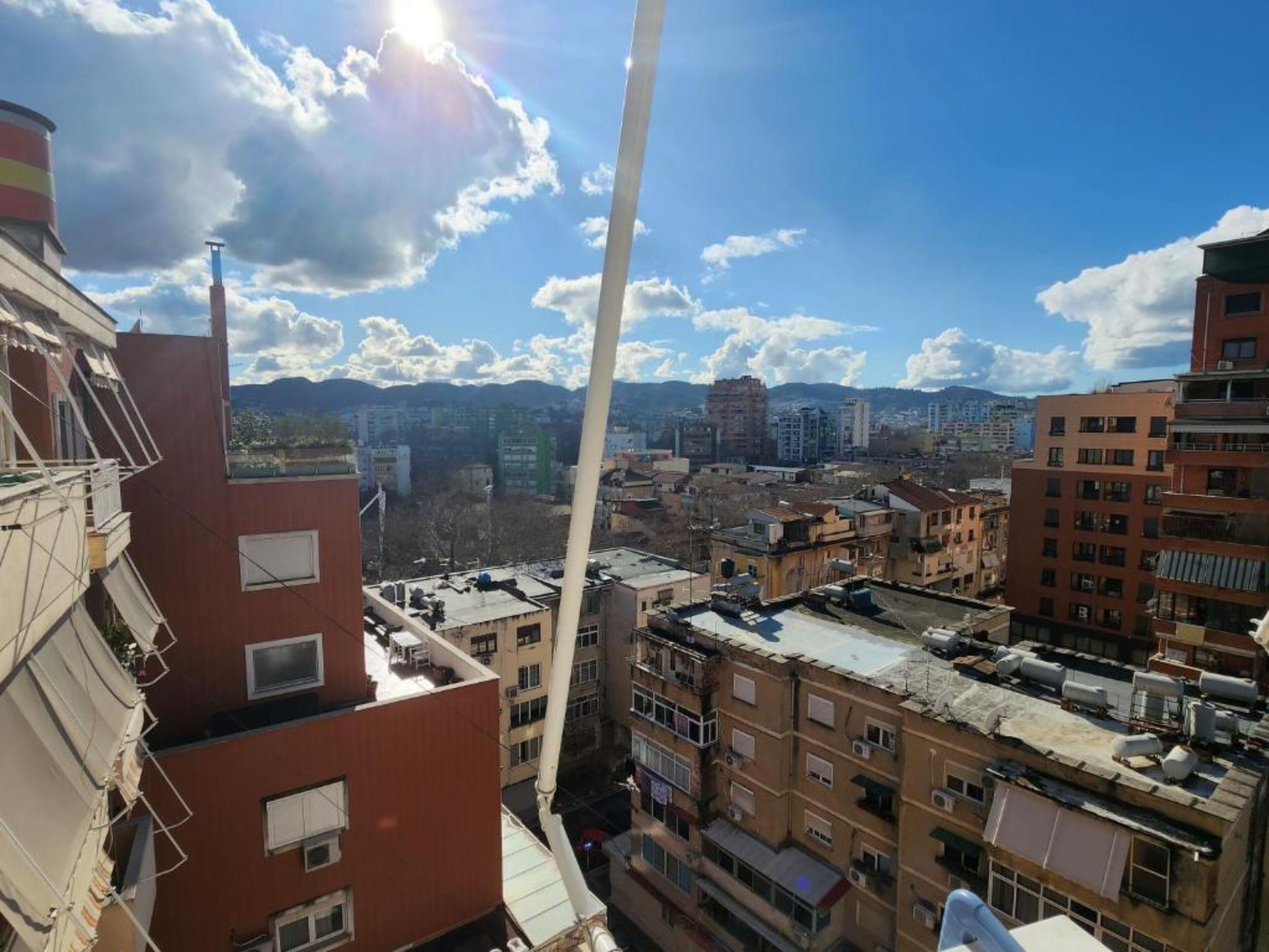 Apartment, 1 Schlafzimmer | Ausblick vom Zimmer