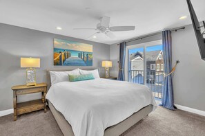 3 chambres, fer et planche à repasser, Wi-Fi gratuit, draps fournis