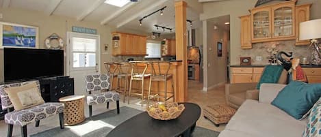 Smart-TV og kontorer