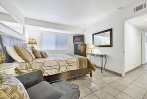 3 chambres, fer et planche Ă repasser, Wi-Fi gratuit, draps fournis