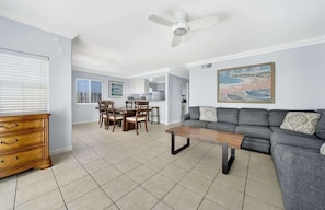 Smart TV, fireplace, offices