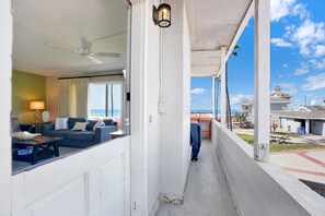 Property grounds - Upper Unit in the Heart of Newport (Newport Beach)