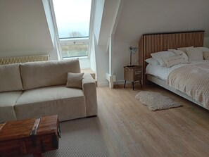 1 soverom, reiseseng for barn, wi-fi (inkludert) og sengetøy