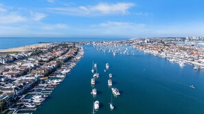 Marina/club náutico