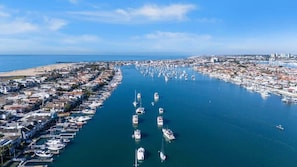 Marina - 925 W Bay Ave | Coastal Charm with Spectacular Bay Views (Newport Beach)