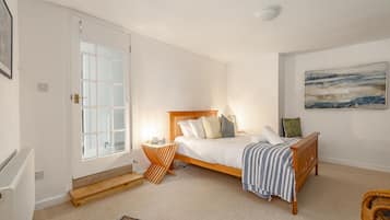 3 chambres, fer et planche Ă repasser, Wi-Fi gratuit, draps fournis