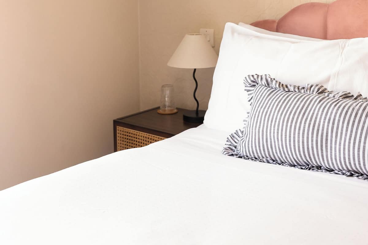 Deluxe Queen Room (The Countess) | Roupas de cama premium, camas com colchões pillow-top