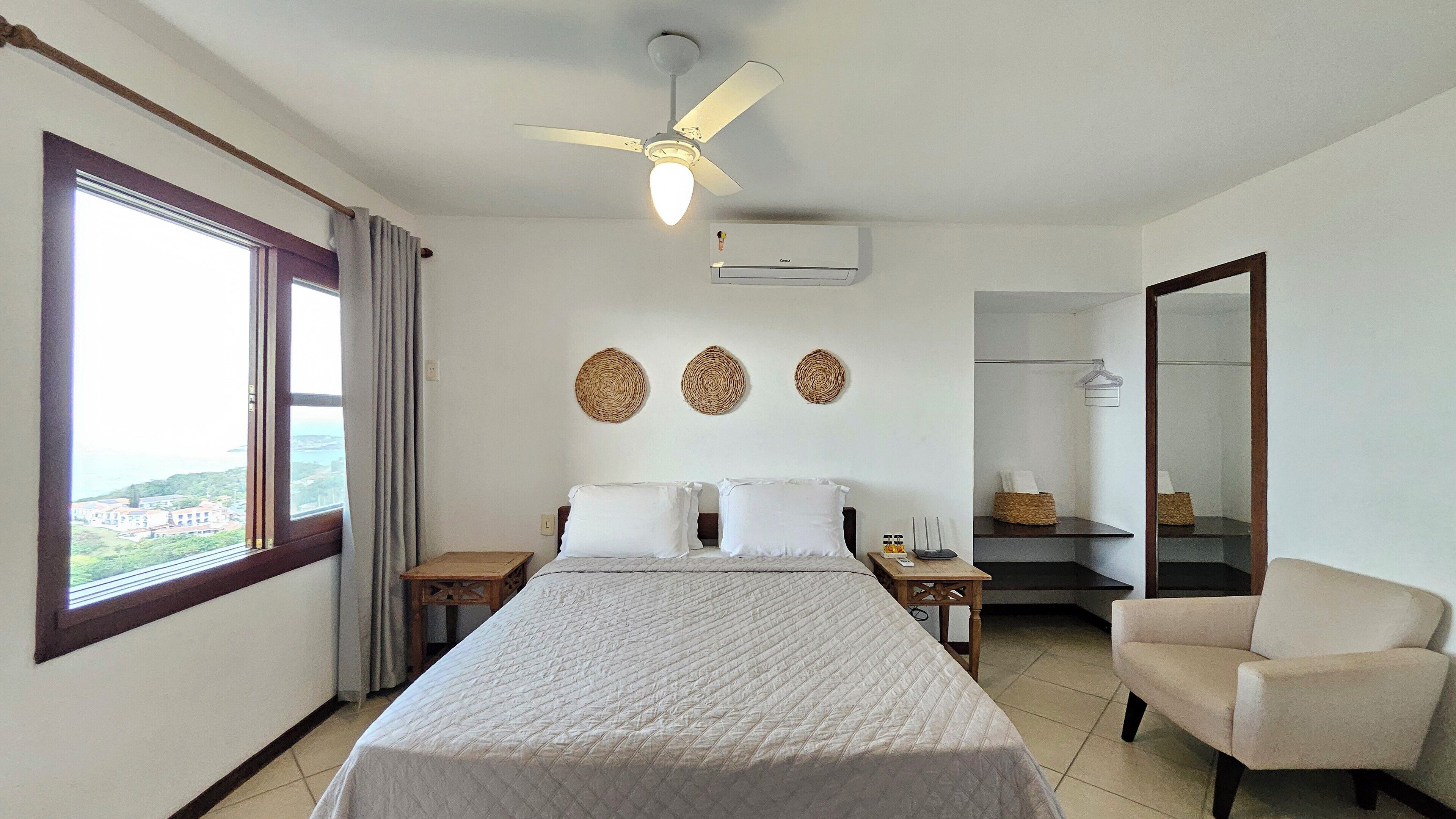 Traditional Suite, Sea View