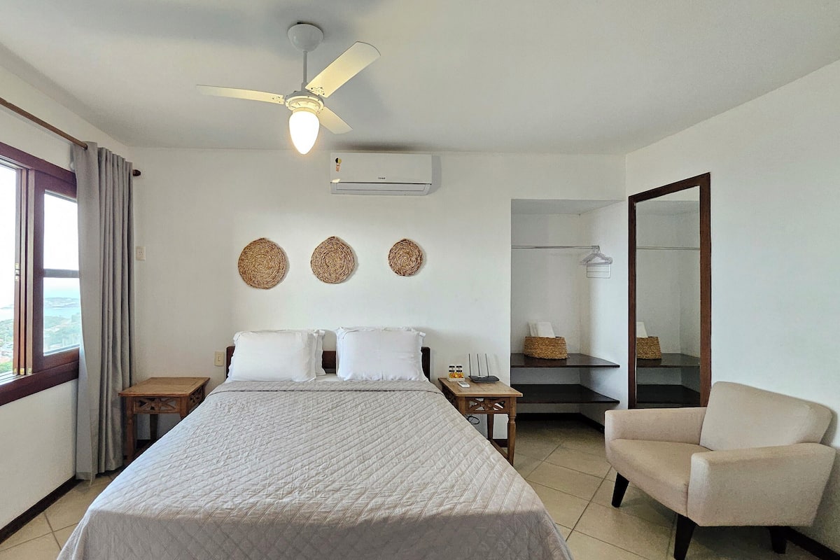 Traditional Suite, Sea View