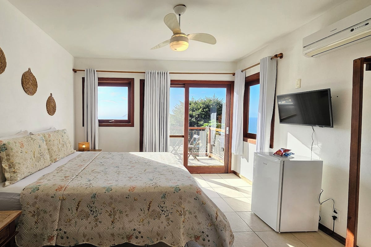 Superior Suite, Sea View