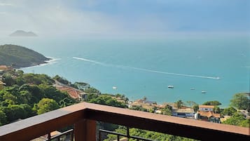 Superior Suite, Sea View | Beach/ocean view