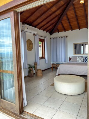 Deluxe-Suite, Meerblick