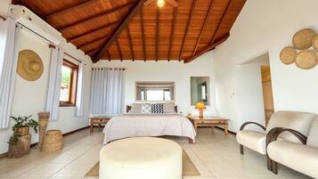 Deluxe Suite, Sea View