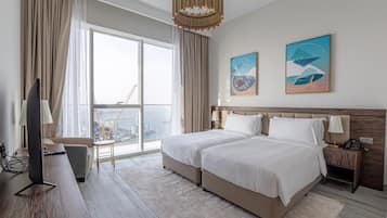 4 chambres, bureau, fer et planche Ă repasser, Wi-Fi gratuit