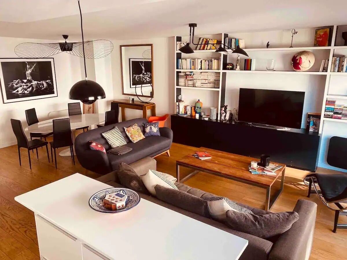 Appartement Luxueux à 10 Min Des Champs-elysées - Neuilly-sur-Seine