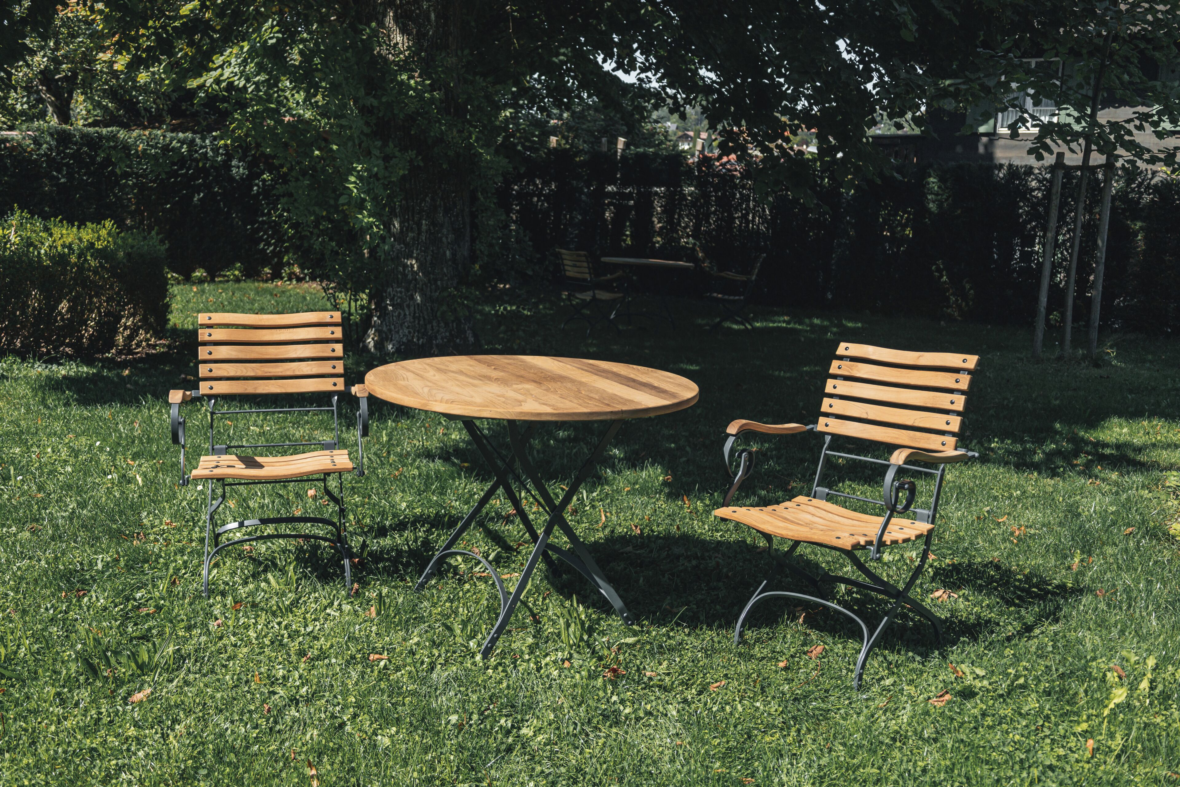 Grill-/Picknickplatz