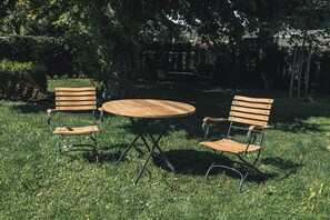 BBQ/picnic Area - Suiten Zantl (Bad Toelz)