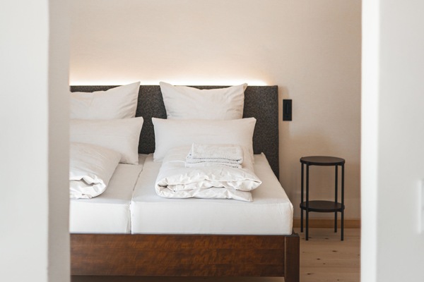 1 chambre, literie de qualité, minibar, coffre-fort