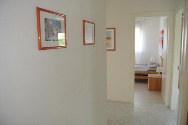 Apartment, 3 Schlafzimmer, Balkon, Gartenblick | Lounge