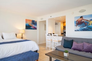 1 bedroom