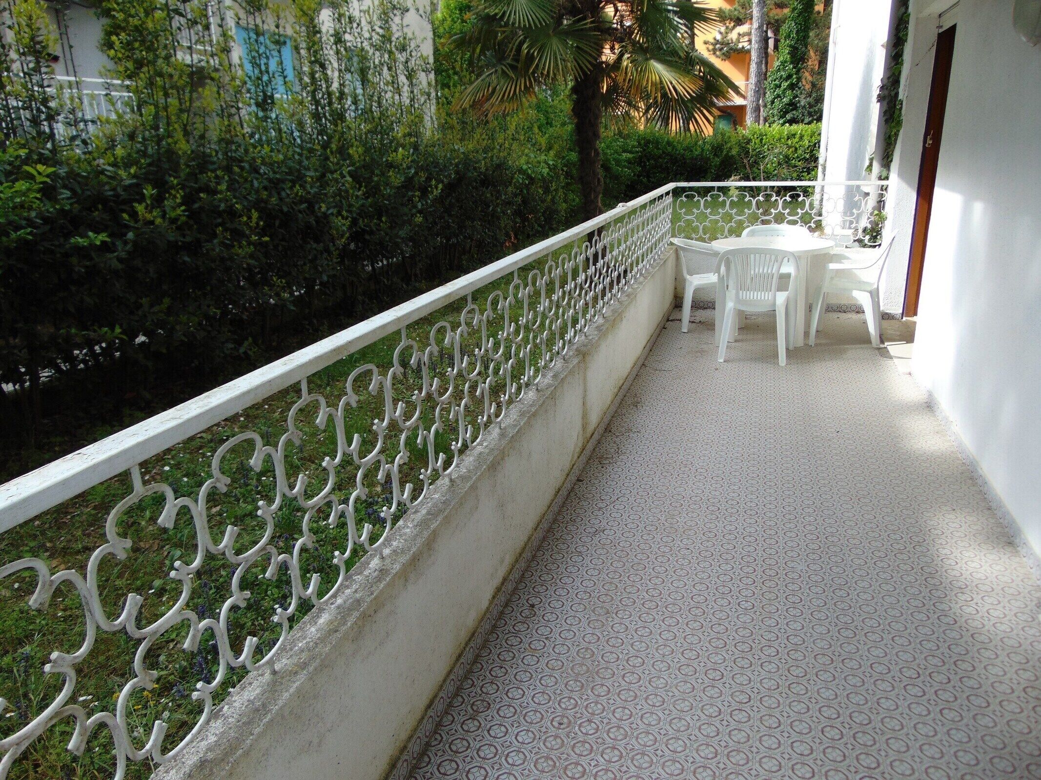 Apartment, 1 Bedroom, Balcony, Garden View | Balcony