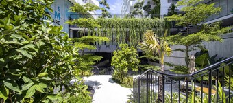 Cozy Condo With a Large Swimming Pool & Gym - in a Heart of Siem Reap