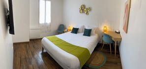 슈피리어룸 | 방음 설비, 무료 WiFi, 침대 시트