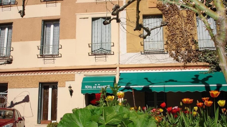 Hôtel de Provence