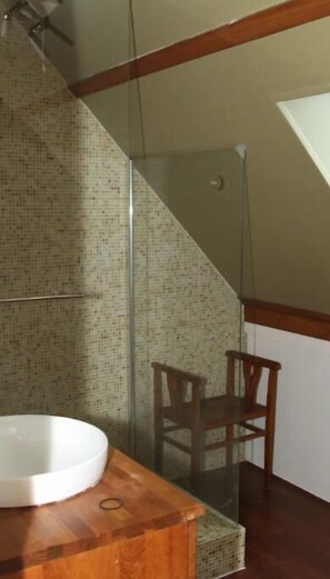 Bathroom - Loue Petit Paradis en Sologne - 7 Chambres, 12 Couchages (Lamotte-Beuvron)