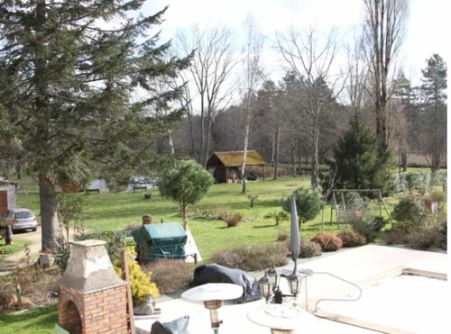 Loue Petit Paradis en Sologne - 7 Chambres, 12 Couchages