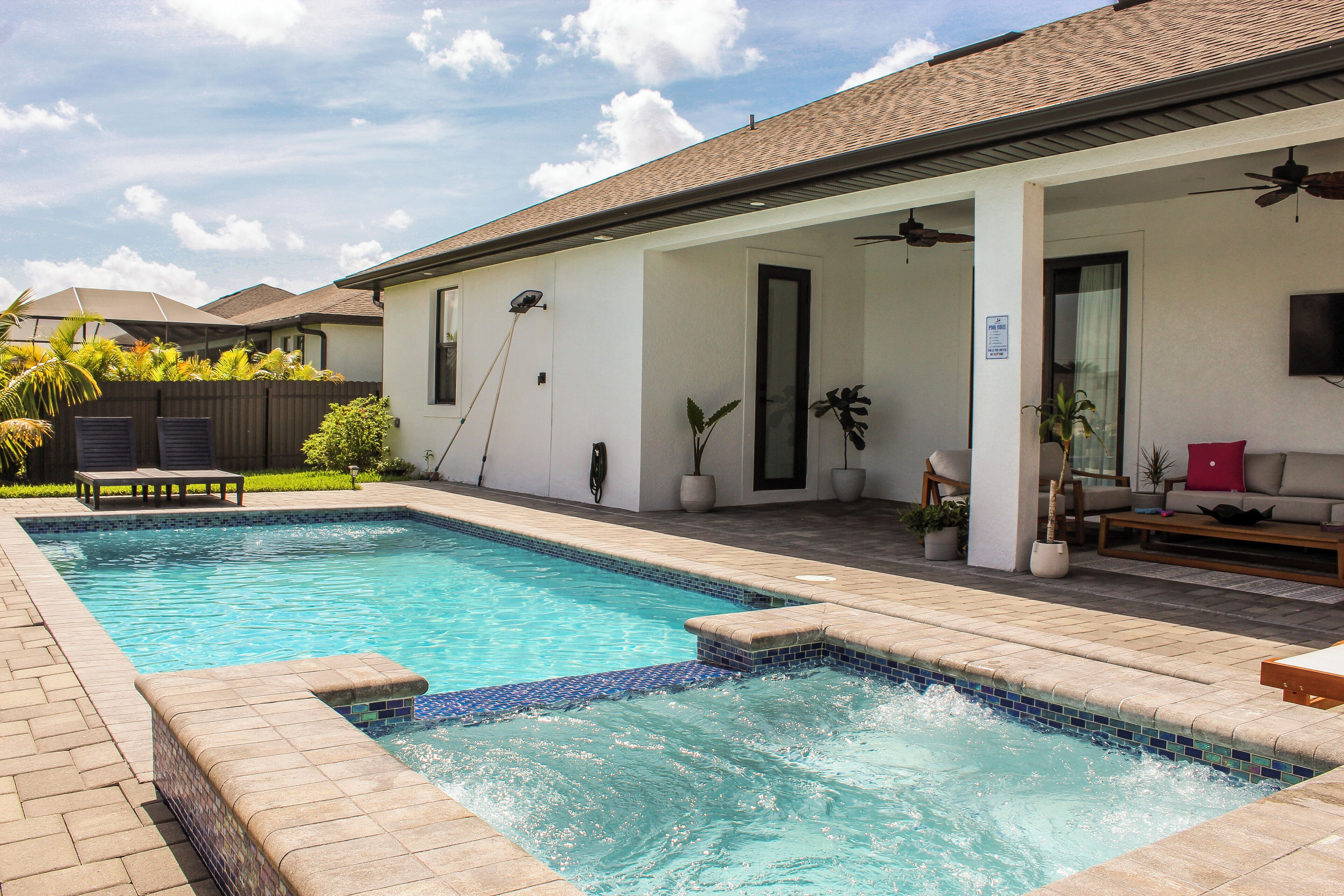 Piscina