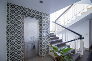 Interior - Spacious Apartment in The Top Attractions of Siem Reap - 002 (Krong Siem Reap)