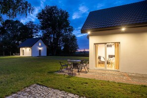 Speisen im Freien