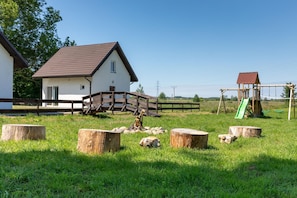 Children’s area