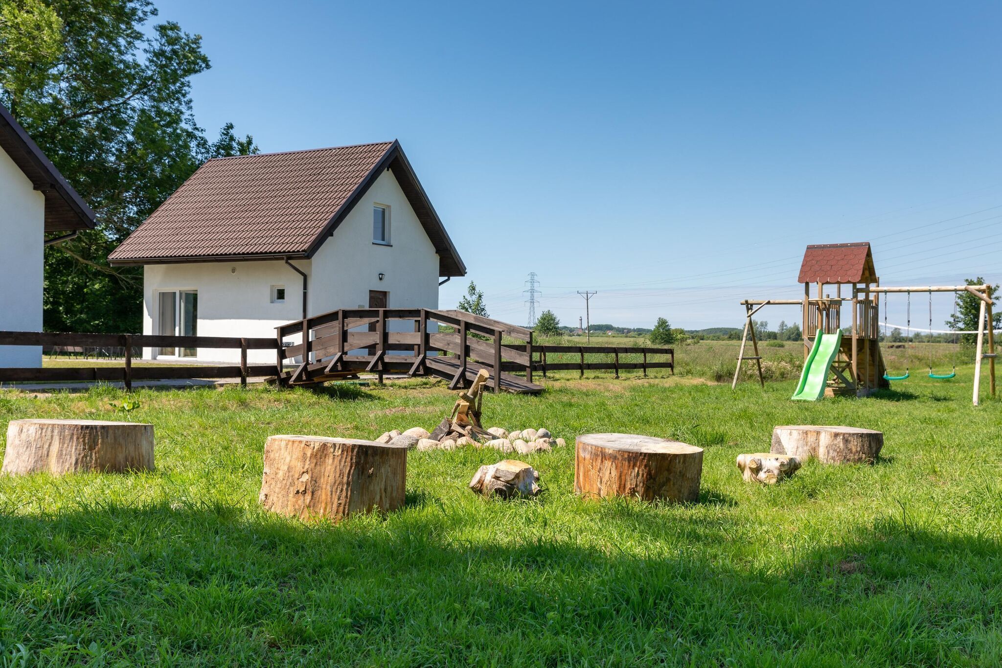 Children’s area