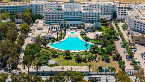 Unclassified image, 1 of 40, button - TMK L'Atrium Yasmine by Turismark (Hammamet)
