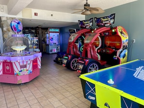 Area giochi