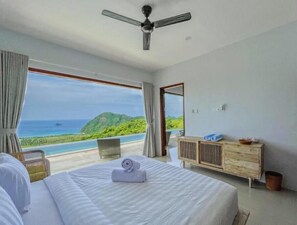 4 bedrooms, desk, iron/ironing board, free WiFi