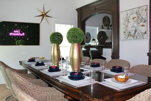 Opções para refeição