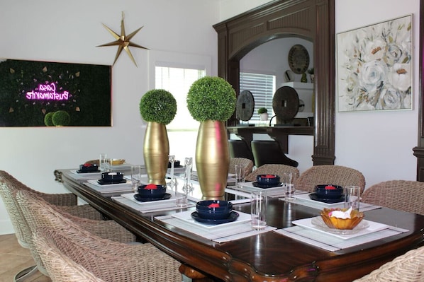 Dining