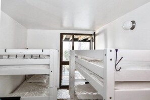 3 chambres, Wi-Fi gratuit