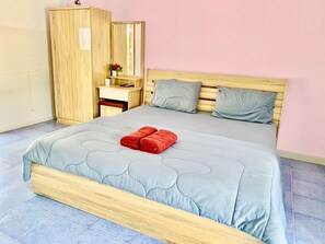 Deluxe dubbelrum | Gratis wi-fi och sängkläder