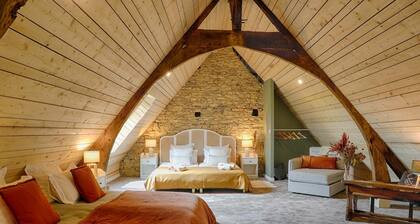 Les Métairies Darthur, un Domaine Merveilleux !