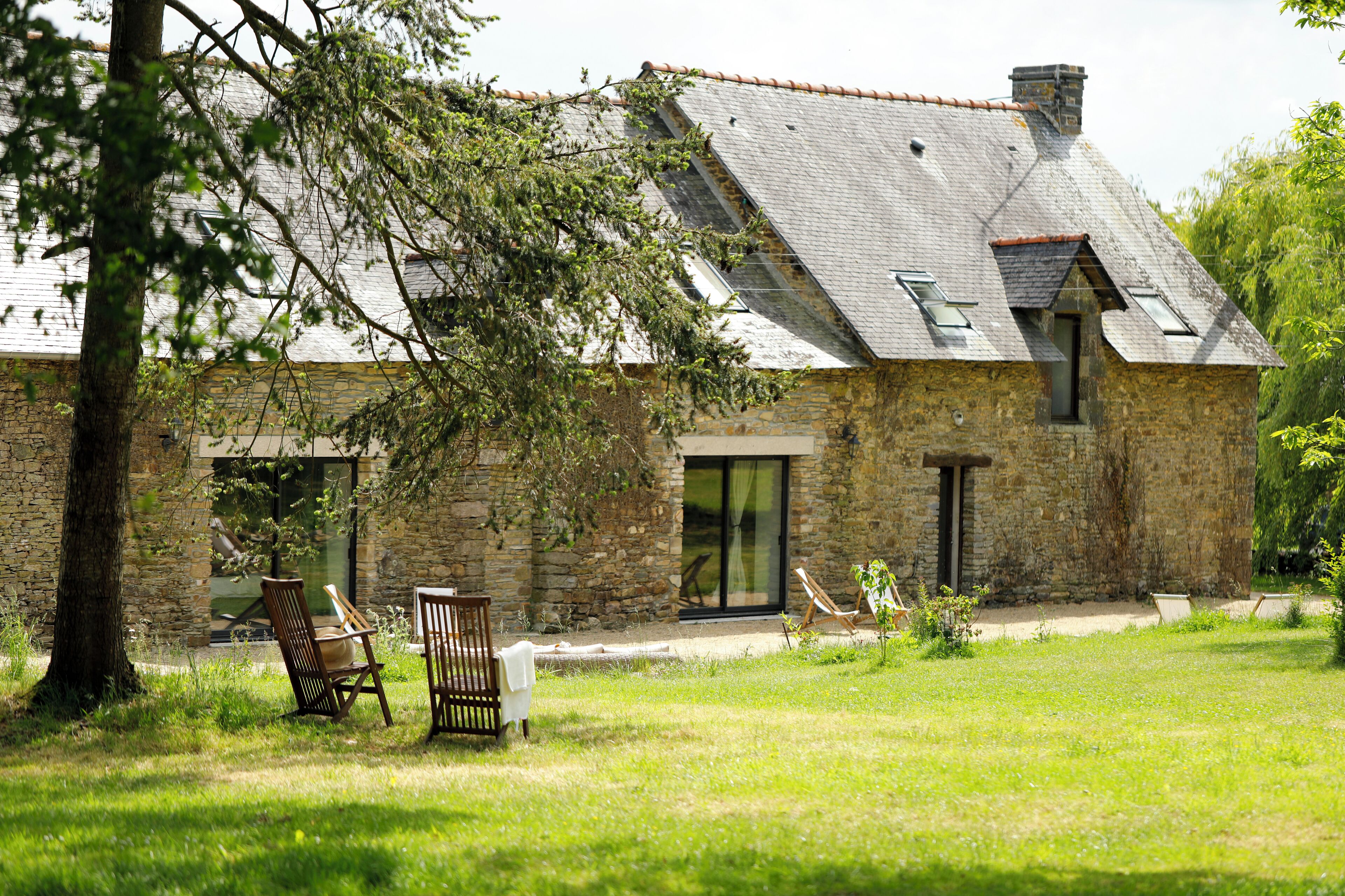 Área da propriedade