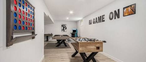 Game room