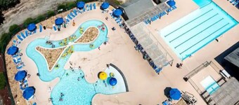 Studio Villa in Lake Lure with Rumbling Bald Resort Amenities